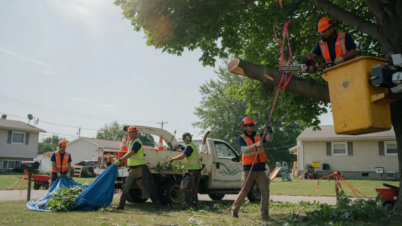 Tree Care in Beulah, WY near me