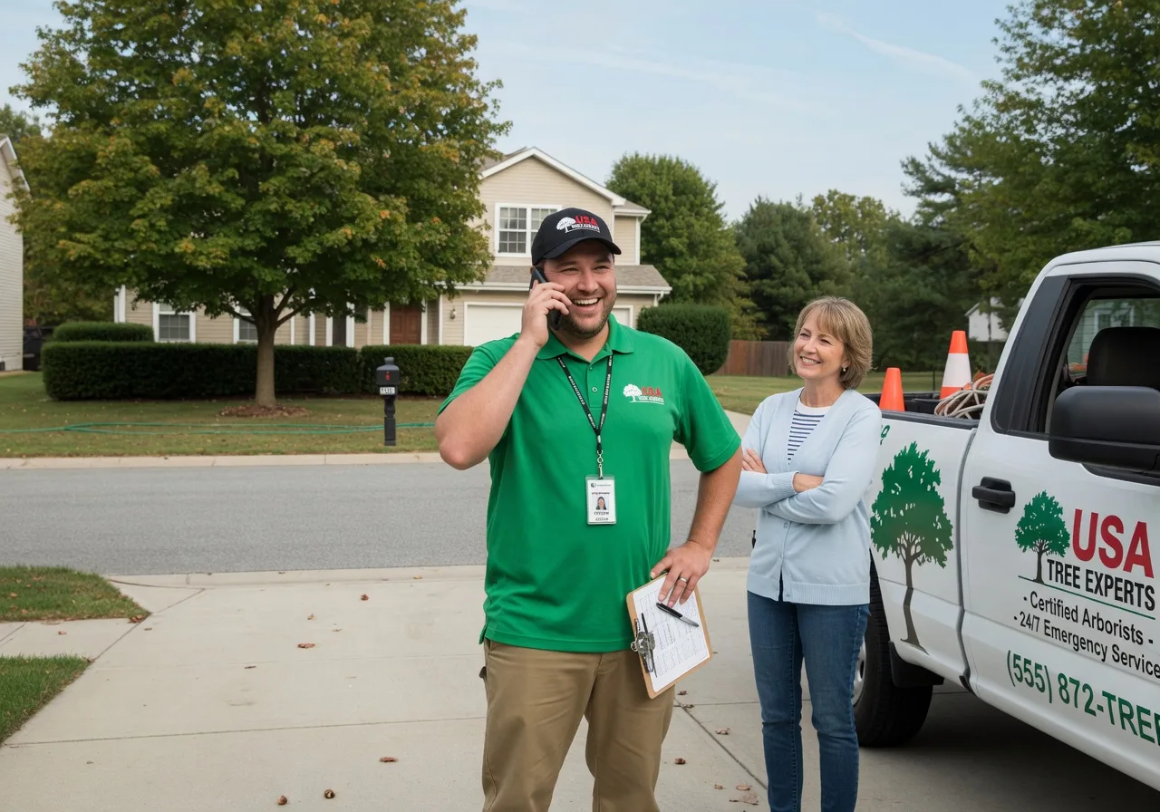 Tree Services Beulah, WY FAQs
