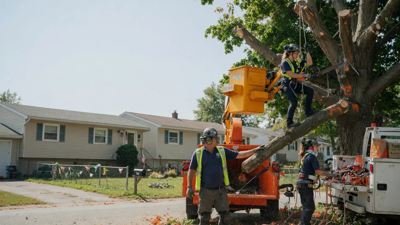 Tree Services in Beulah, WY near me